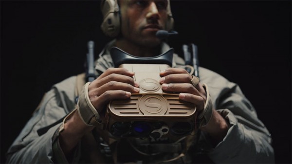 Safran Optics 1 Reconnaissance, Surveillance and Targeting Systems