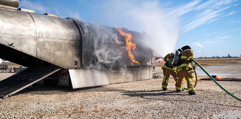 Balancing Safety and Realism in Live Fire Training