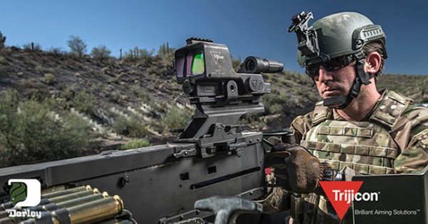 Trijicon: The Best Military Grade Optics Available